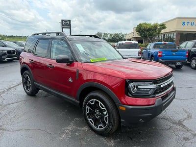 Photo of a 2026 Ford Bronco Sport AWD Outer Banks 4DR SUV for sale