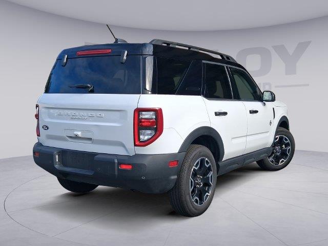 2026 Ford Bronco - $32,688