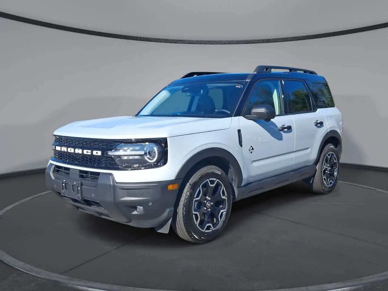 2026 Ford Bronco - $38,968