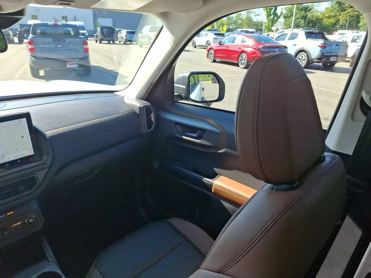 2026 Ford Bronco - $38,968