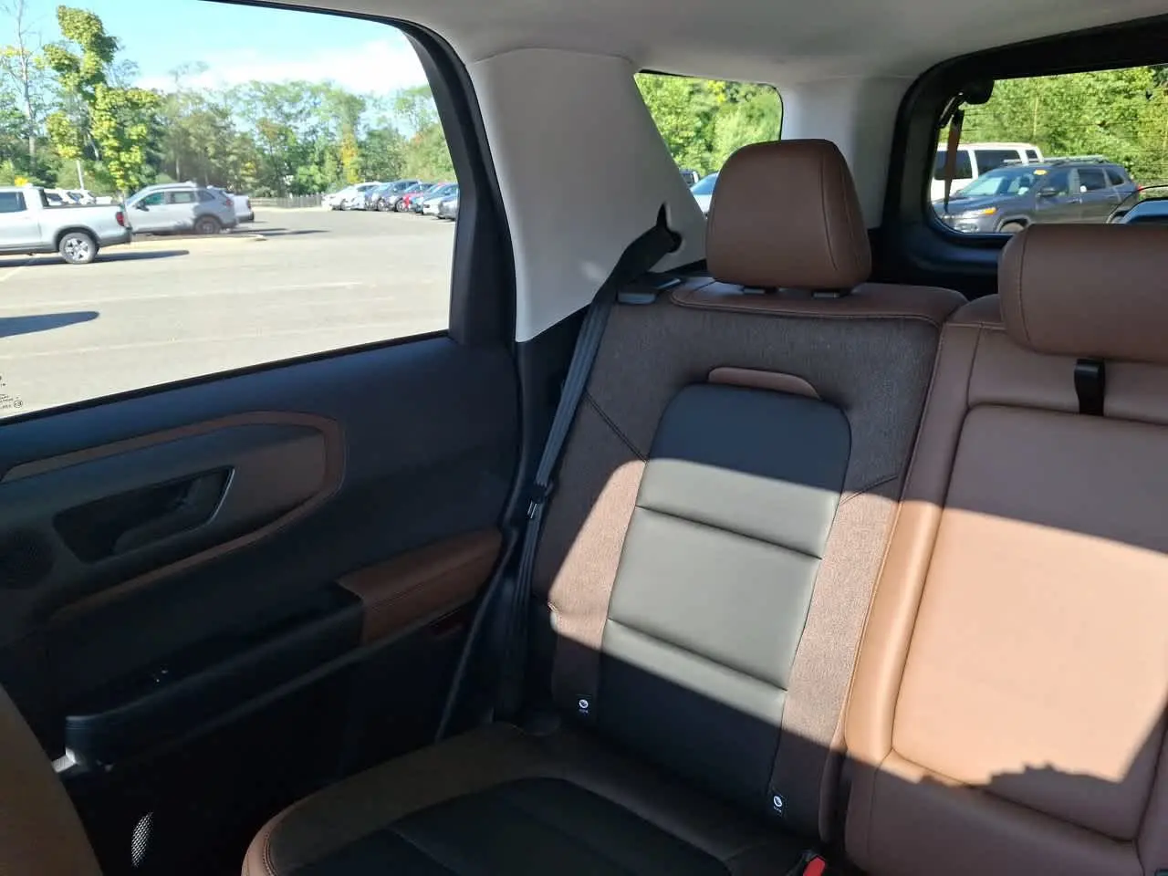 2026 Ford Bronco - $38,968