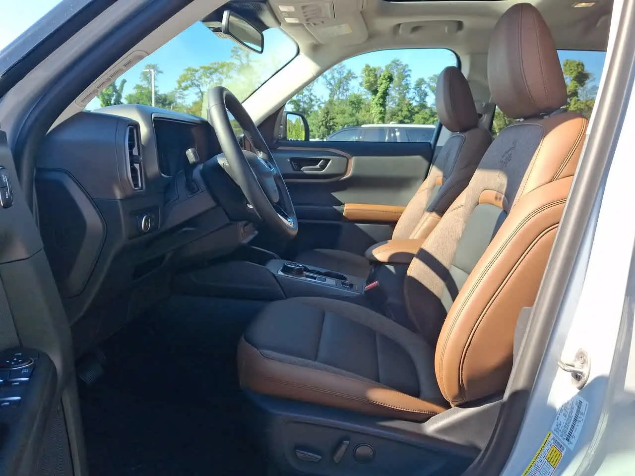 2026 Ford Bronco - $38,968
