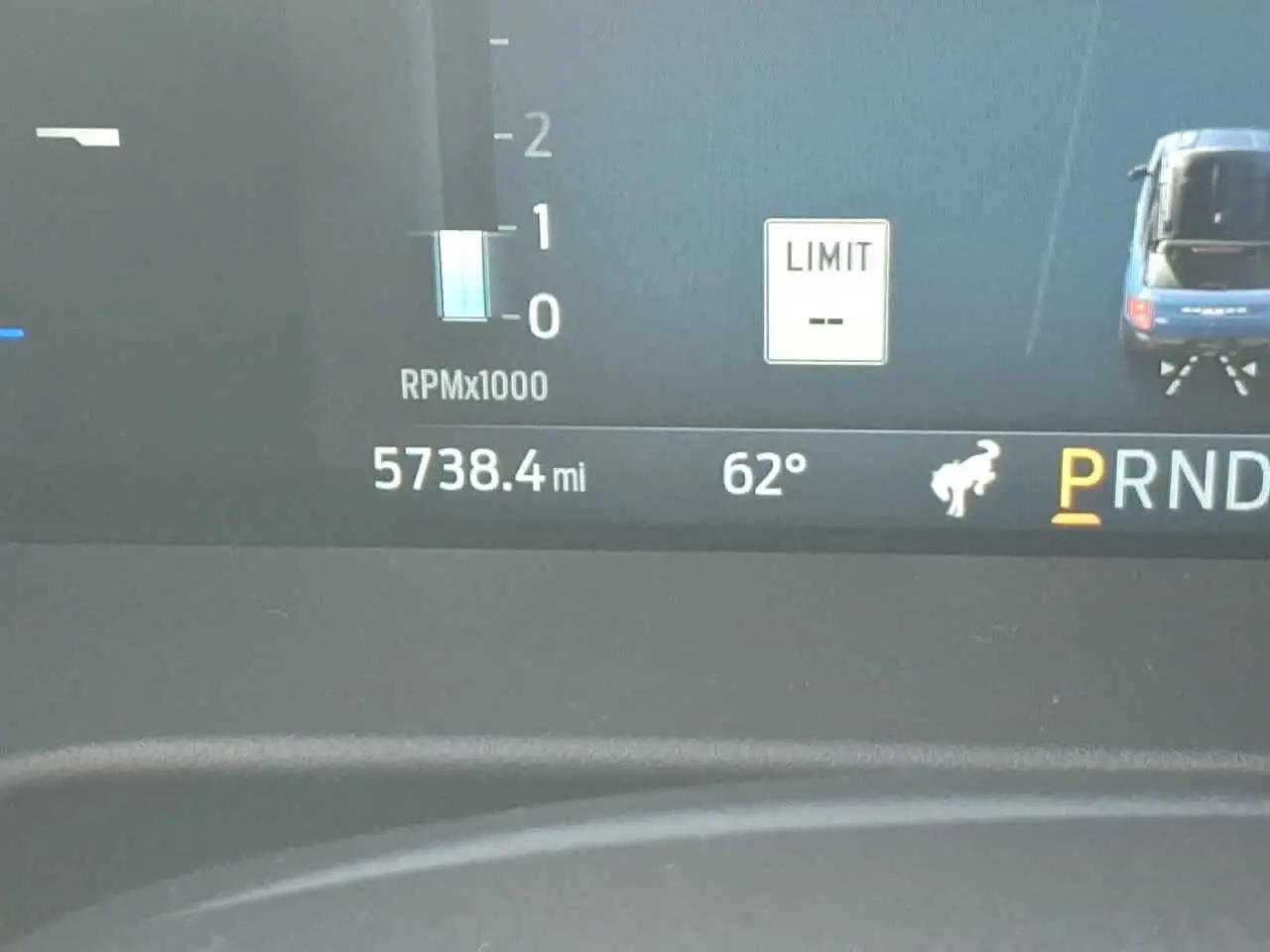2026 Ford Bronco - $38,968