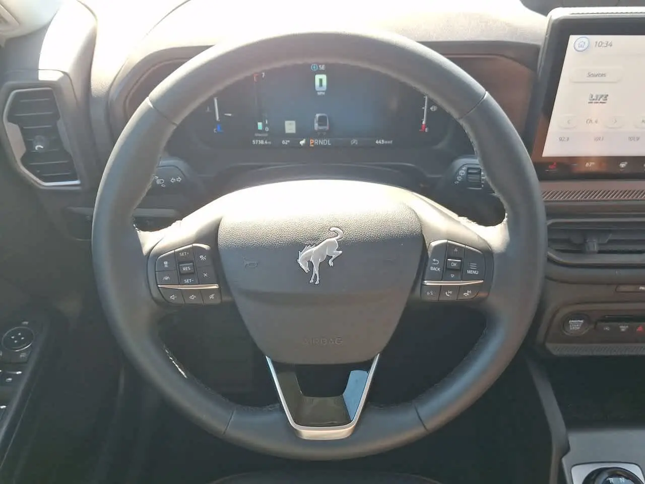 2026 Ford Bronco - $38,968