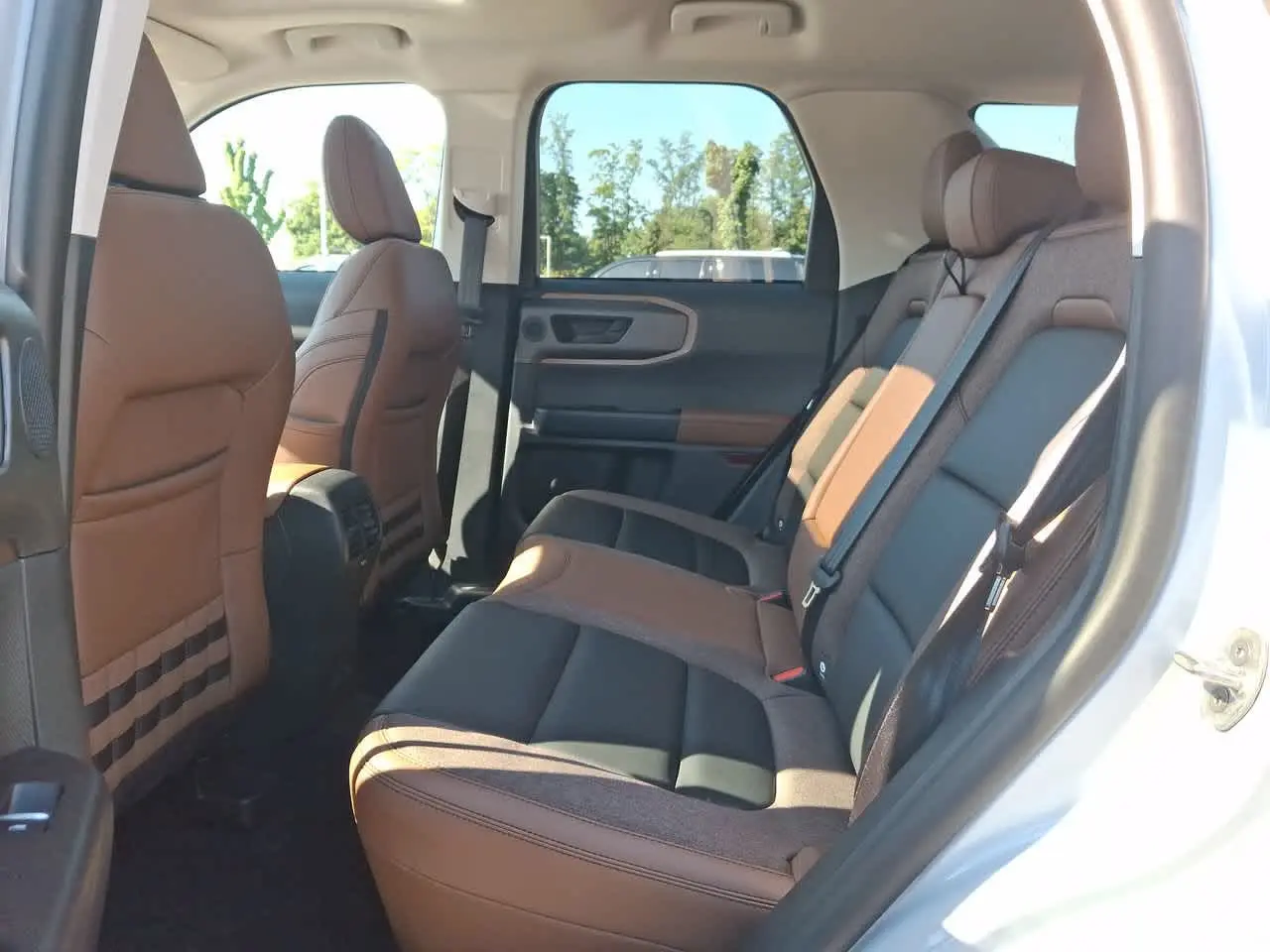 2026 Ford Bronco - $38,968