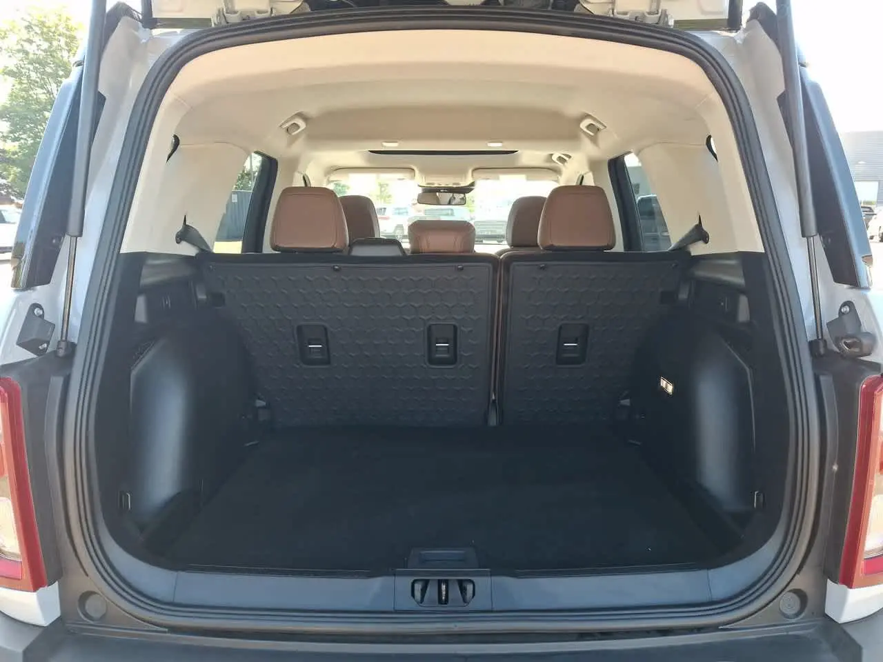2026 Ford Bronco - $38,968