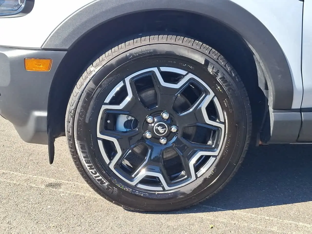 2026 Ford Bronco - $38,968