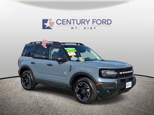 2026 Ford Bronco - $35,000