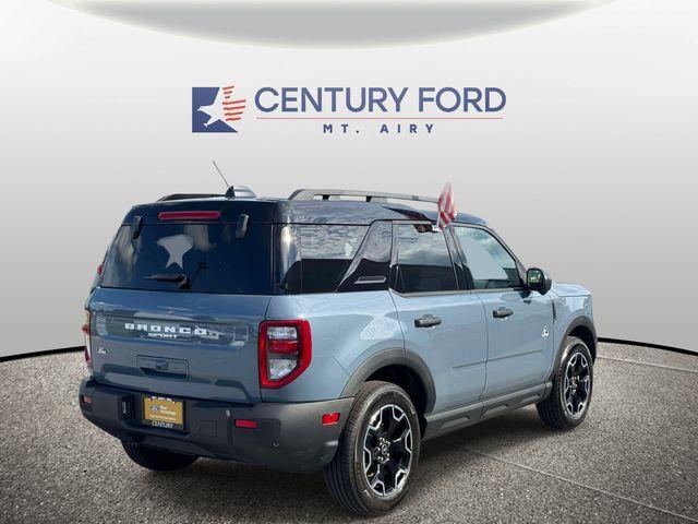 2026 Ford Bronco - $35,500