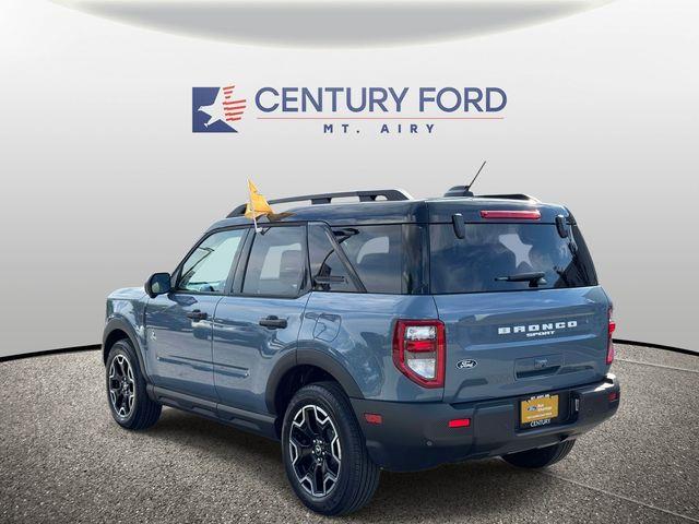 2026 Ford Bronco - $35,500
