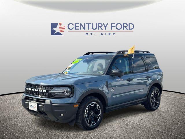 2026 Ford Bronco - $35,500