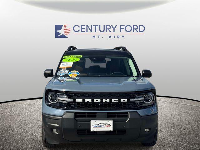 2026 Ford Bronco - $35,500