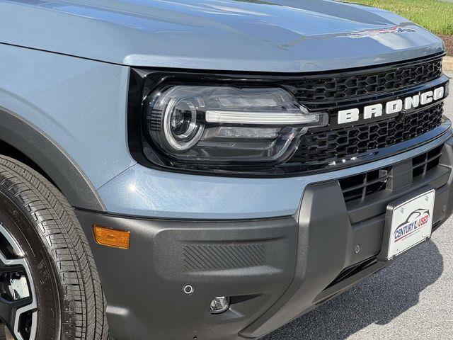 2026 Ford Bronco - $35,500