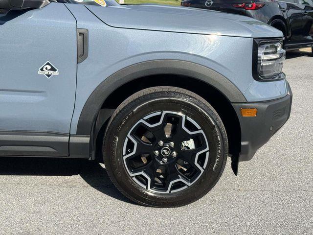2026 Ford Bronco - $35,500