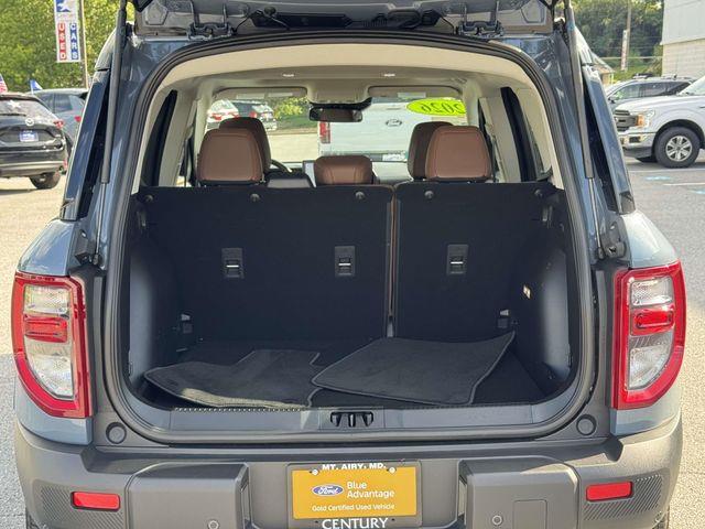 2026 Ford Bronco - $35,500