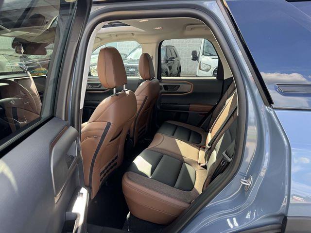 2026 Ford Bronco - $35,500