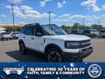 2026 Bronco Sport Thumbnail 1