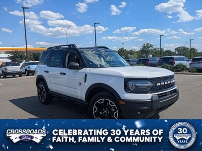 Photo of a 2026 Ford Bronco Sport AWD Outer Banks 4DR SUV for sale
