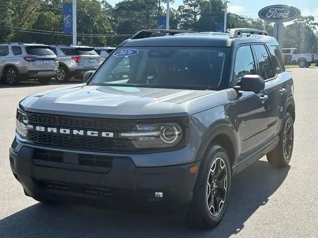 2026 Ford Bronco - $35,797
