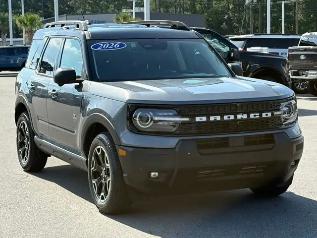 2026 Ford Bronco - $35,797