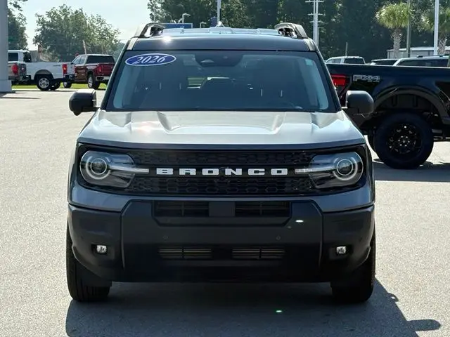 2026 Ford Bronco - $35,797