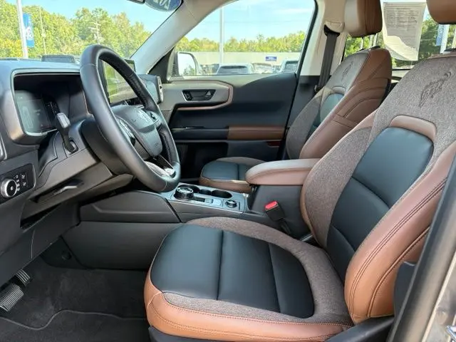 2026 Ford Bronco - $35,797