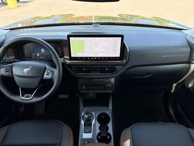 2026 Ford Bronco - $35,797