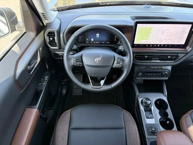 2026 Ford Bronco - $35,797