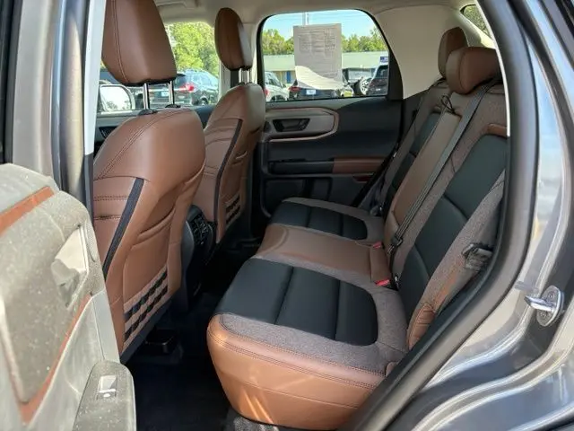 2026 Ford Bronco - $35,797