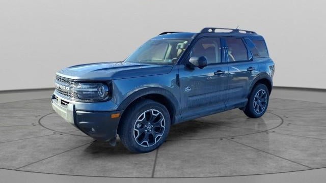Preowned 2025 Ford Bronco Sport Outer Banks for Sale