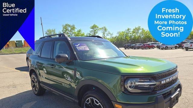 Preowned 2025 Ford Bronco Sport Outer Banks for Sale