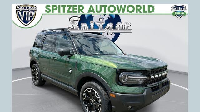 Preowned 2025 Ford Bronco Sport Outer Banks for Sale
