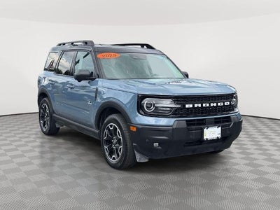 2025 Ford Bronco Sport AWD Outer Banks 4DR SUV