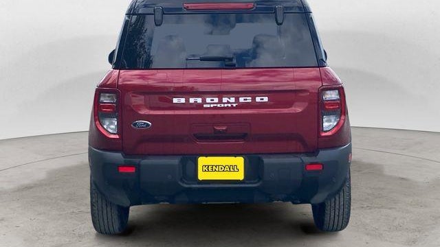 Preowned 2025 Ford Bronco Sport Outer Banks for Sale
