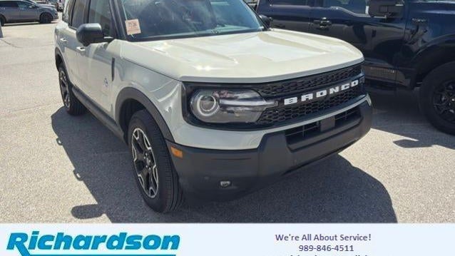 Preowned 2025 Ford Bronco Sport Outer Banks for Sale