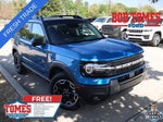 2025 Bronco Sport Thumbnail 1
