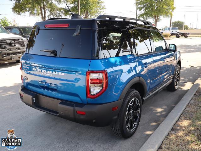 2025 Ford Bronco - $30,893
