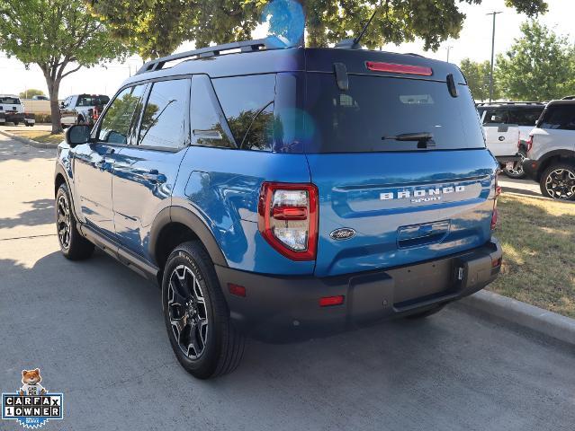 2025 Ford Bronco - $30,893