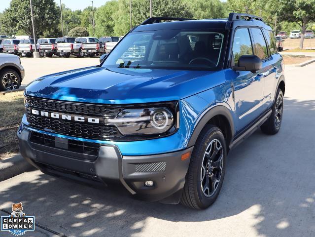 2025 Ford Bronco - $30,893