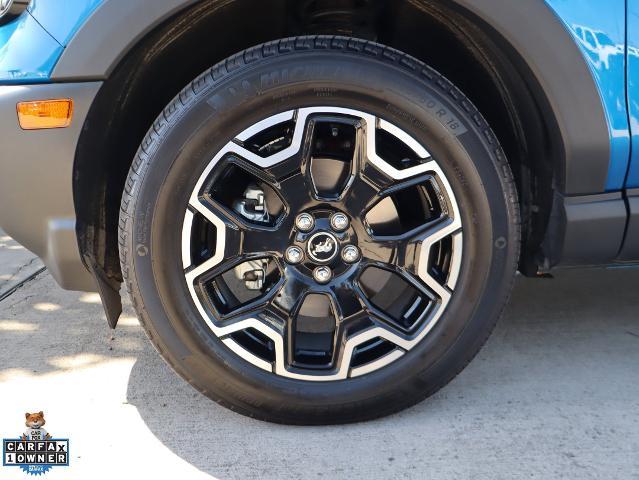 2025 Ford Bronco - $30,893