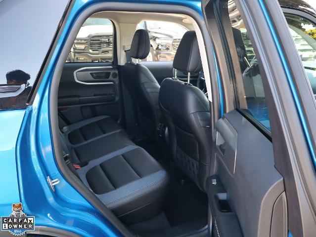 2025 Ford Bronco - $30,893
