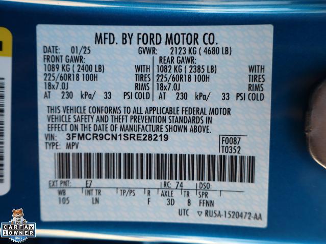 2025 Ford Bronco - $30,893