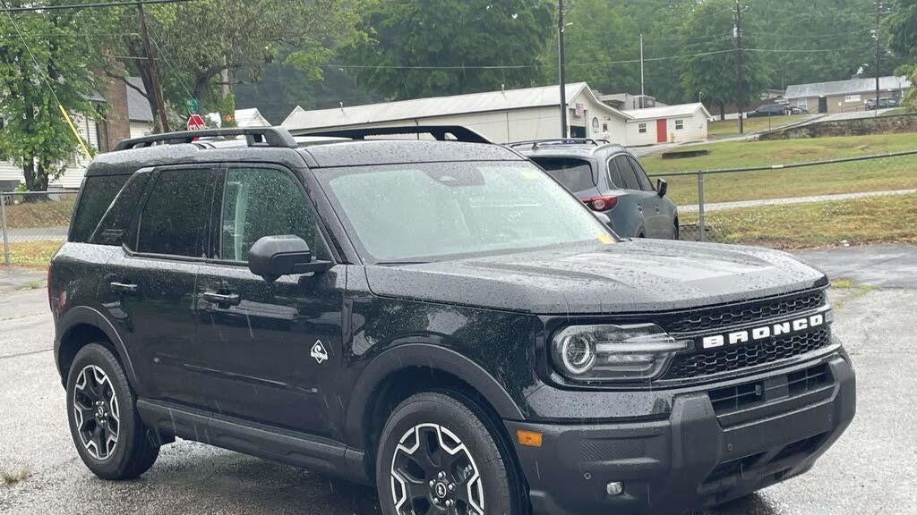 Preowned 2025 Ford Bronco Sport Outer Banks for Sale