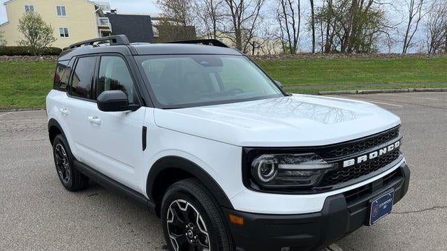 Preowned 2025 Ford Bronco Sport Outer Banks for Sale