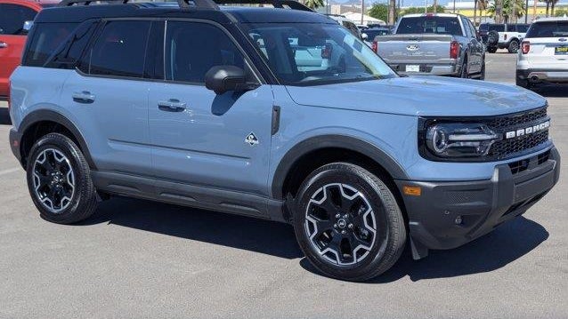 Preowned 2025 Ford Bronco Sport Outer Banks for Sale