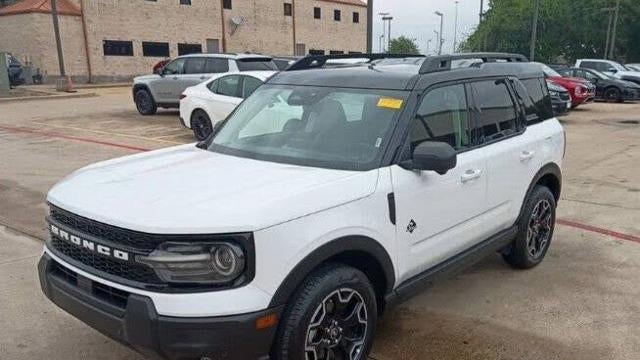 Preowned 2025 Ford Bronco Sport Outer Banks for Sale
