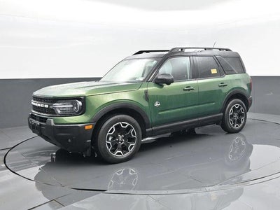 2025 Ford Bronco Sport AWD Outer Banks 4DR SUV
