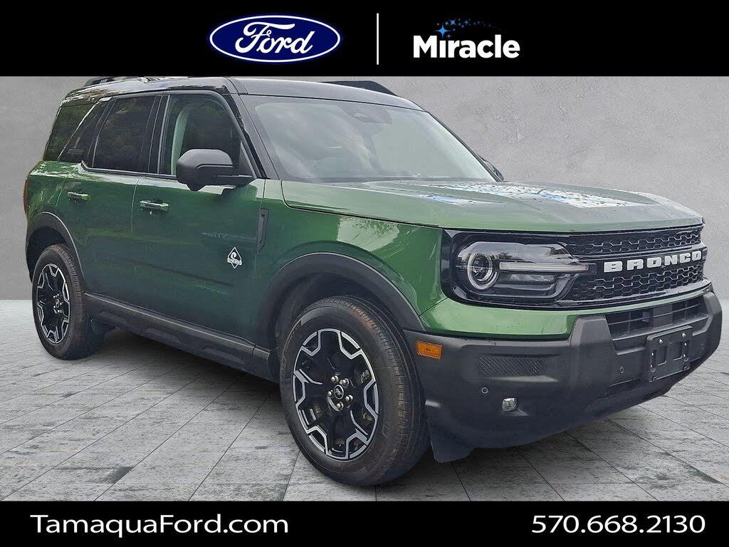 2025 Ford Bronco - $29,343