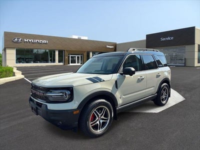 2025 Ford Bronco Sport AWD Outer Banks 4DR SUV