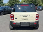 2025 Bronco Sport Thumbnail 4
